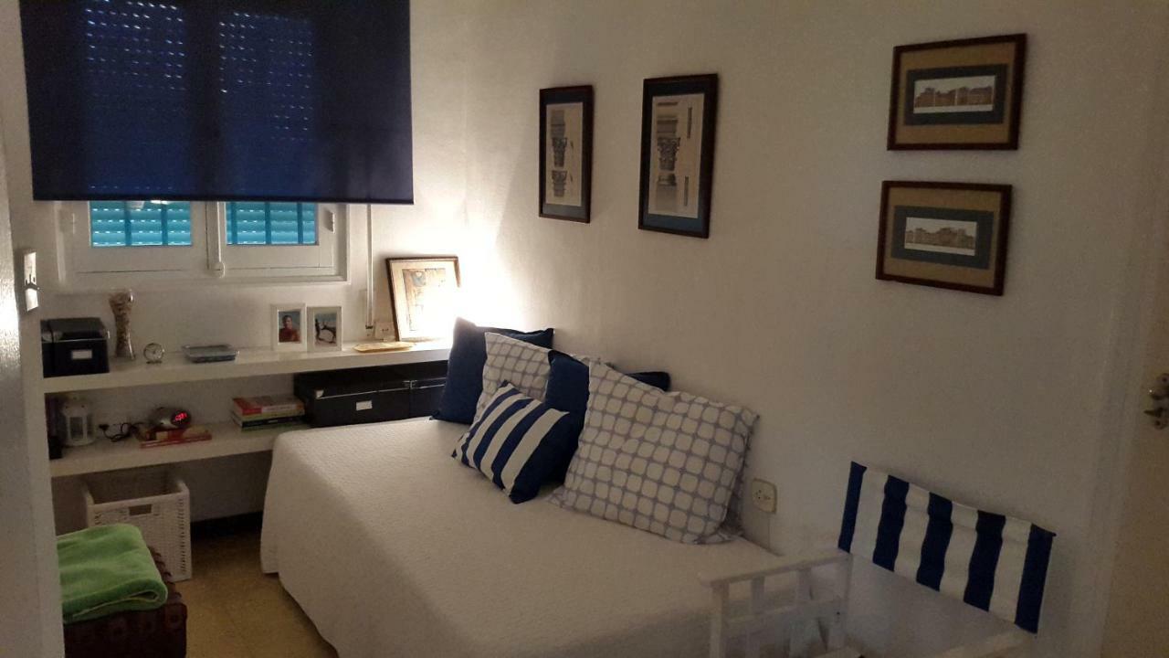 Chalet Junto Playa Y Centro 桑卢卡尔-德巴拉梅达 外观 照片