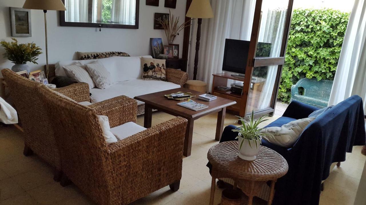 Chalet Junto Playa Y Centro 桑卢卡尔-德巴拉梅达 外观 照片