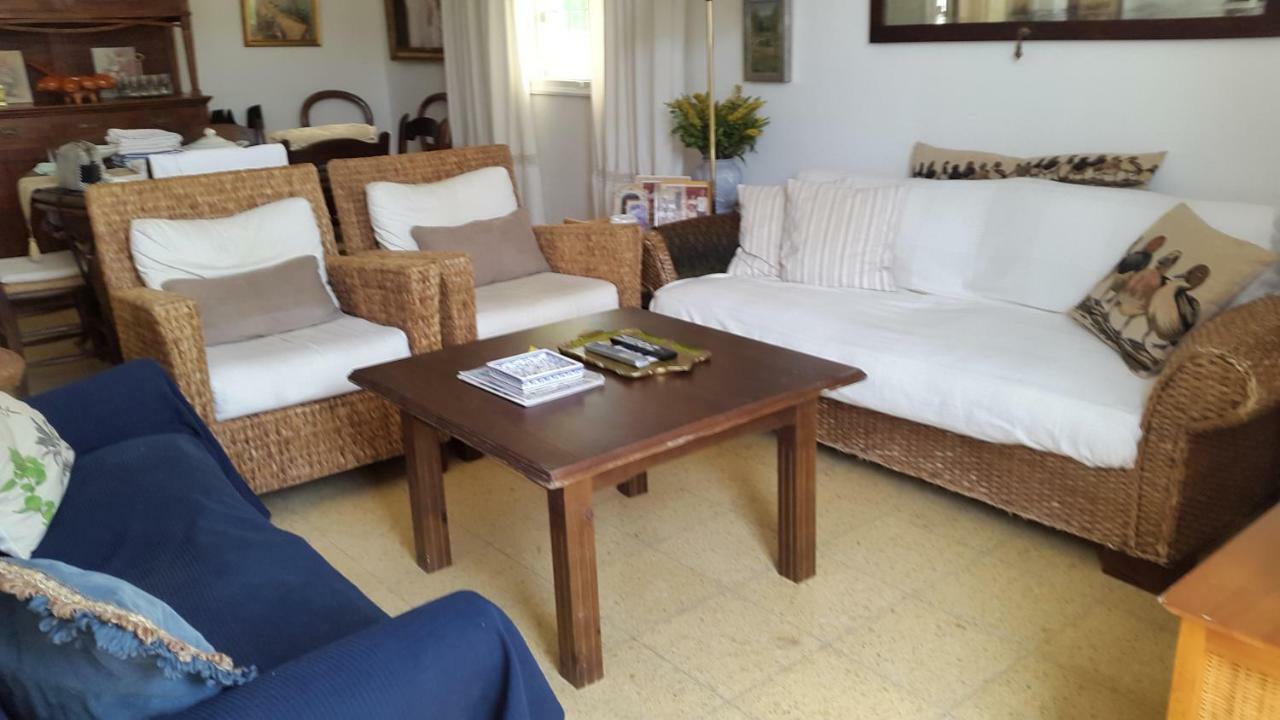 Chalet Junto Playa Y Centro 桑卢卡尔-德巴拉梅达 外观 照片